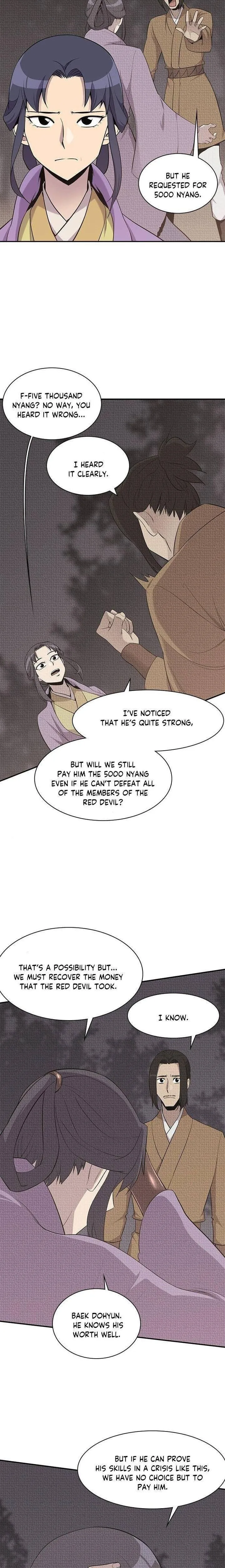 The Strongest Ever Chapter 27 page 6