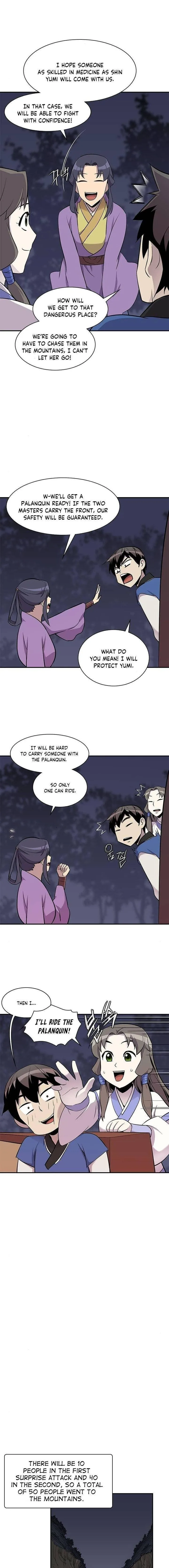 The Strongest Ever Chapter 27 page 14