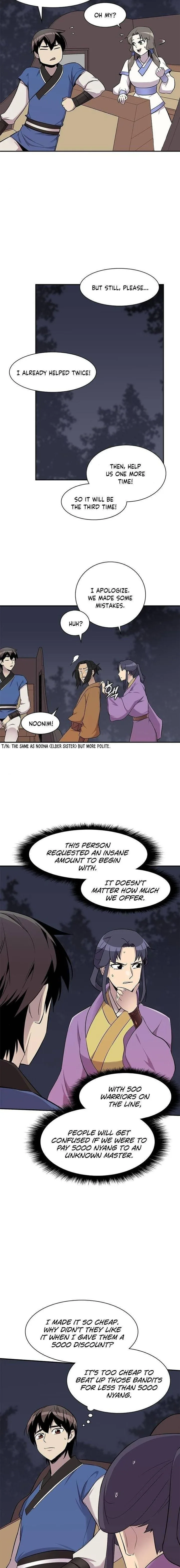 The Strongest Ever Chapter 27 page 11