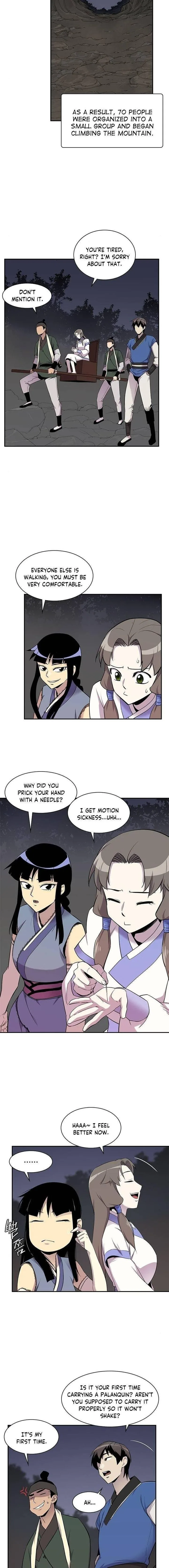 The Strongest Ever Chapter 27 page 15
