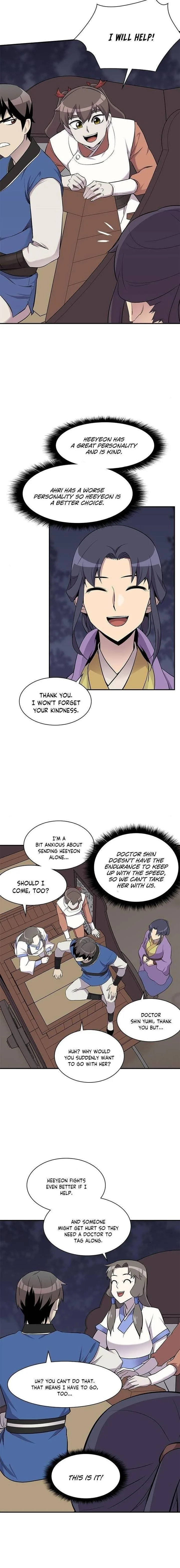 The Strongest Ever Chapter 27 page 13