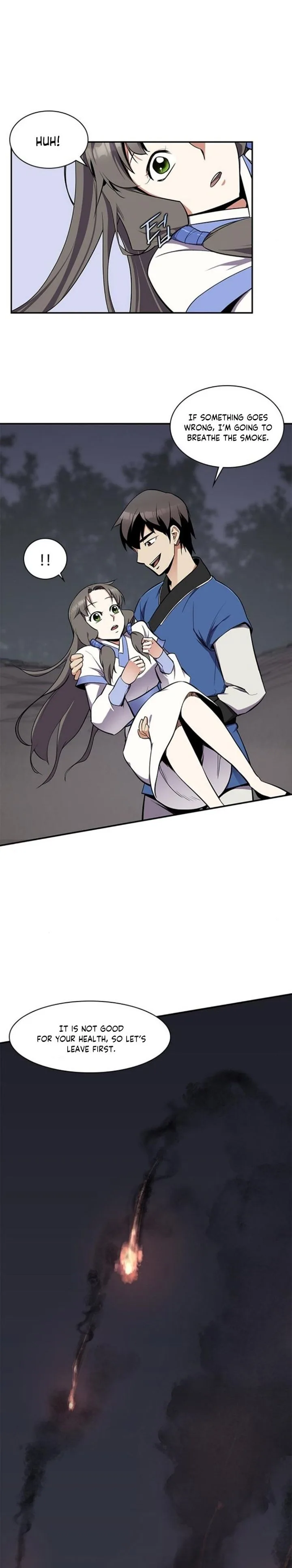 The Strongest Ever Chapter 28 page 2