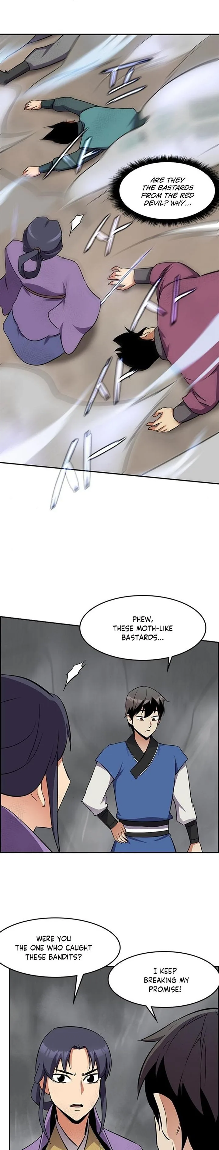 The Strongest Ever Chapter 28 page 23