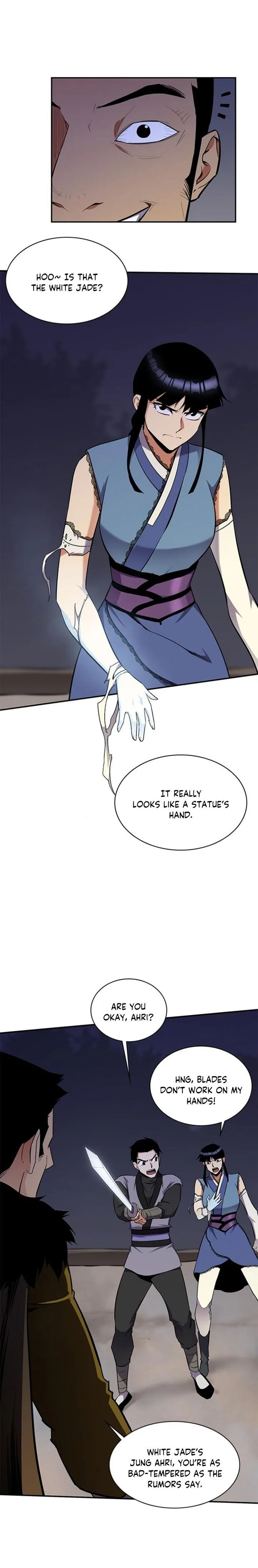 The Strongest Ever Chapter 28 page 16