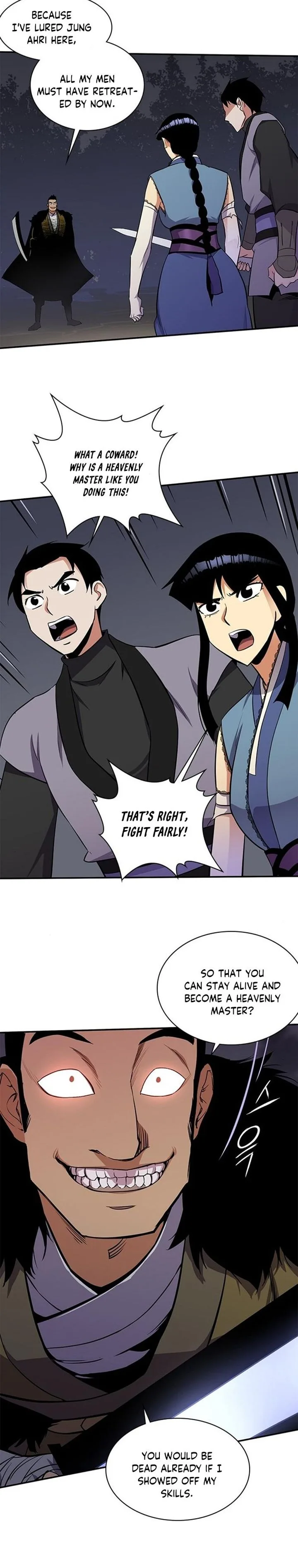 The Strongest Ever Chapter 28 page 25