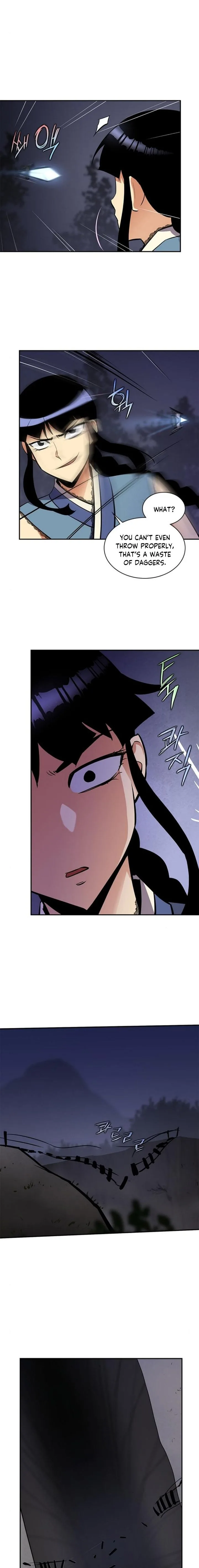 The Strongest Ever Chapter 28 page 19