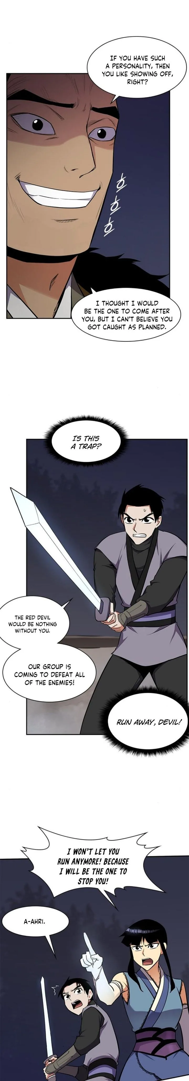 The Strongest Ever Chapter 28 page 17