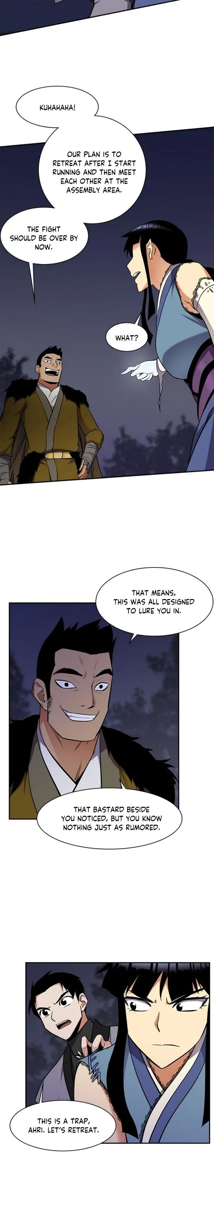The Strongest Ever Chapter 28 page 18