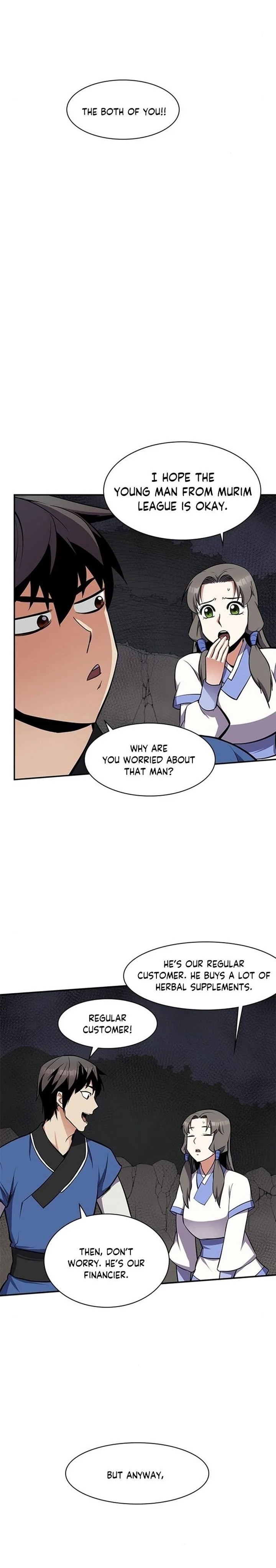 The Strongest Ever Chapter 28 page 26
