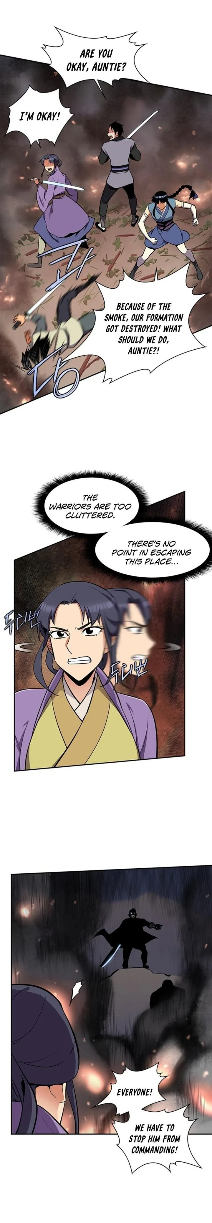 The Strongest Ever Chapter 28 page 8