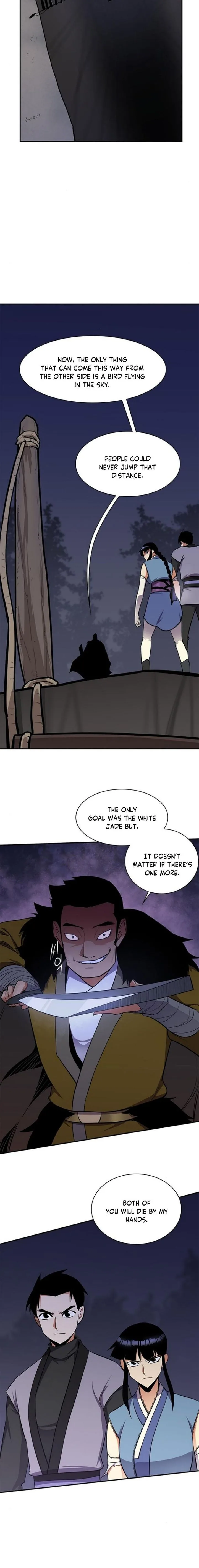 The Strongest Ever Chapter 28 page 20