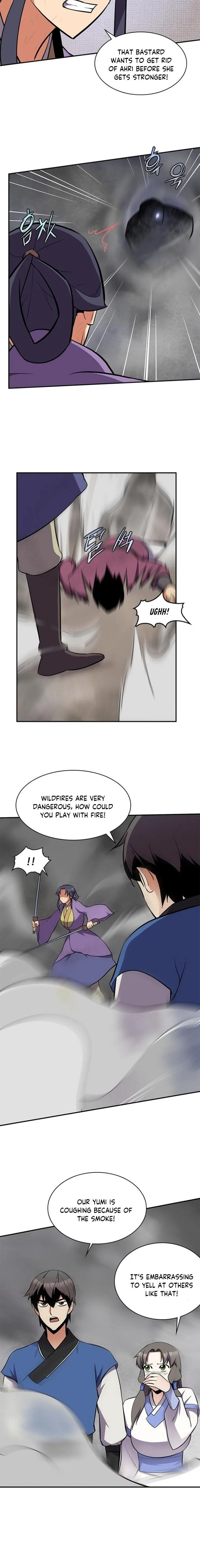 The Strongest Ever Chapter 28 page 22