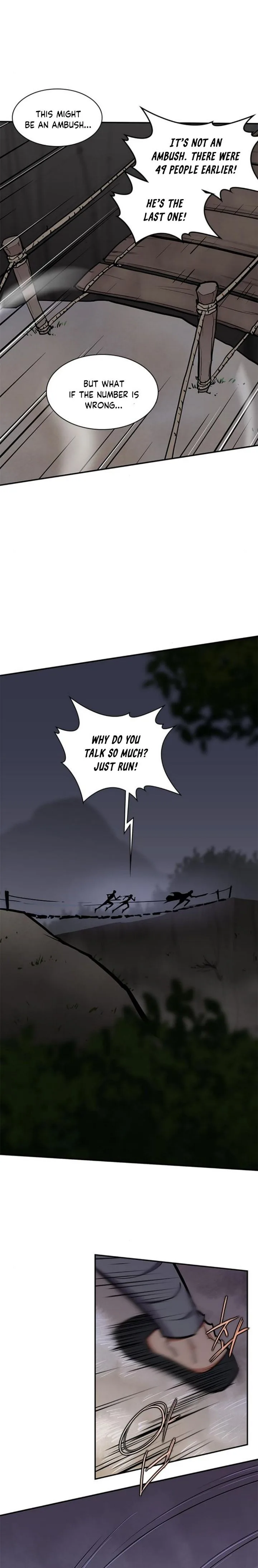 The Strongest Ever Chapter 28 page 14