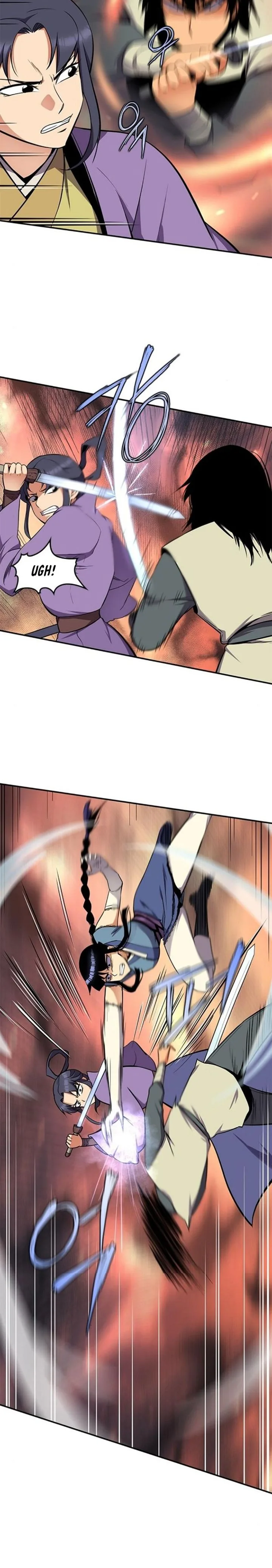 The Strongest Ever Chapter 28 page 7