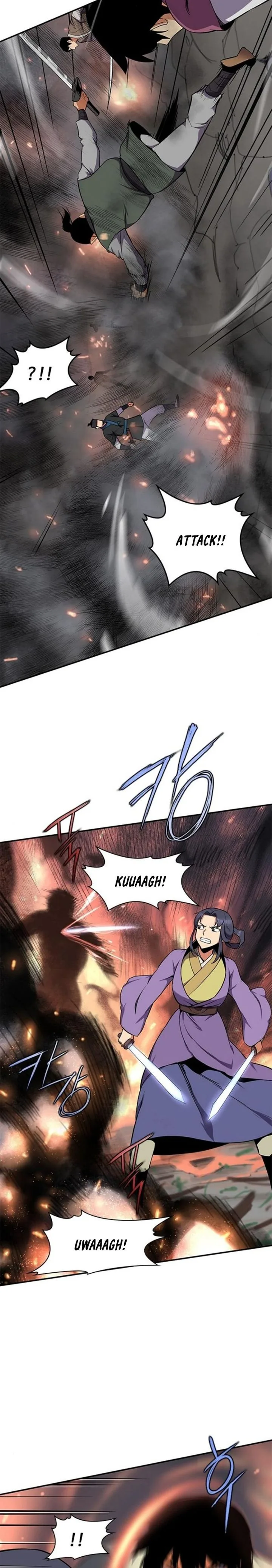 The Strongest Ever Chapter 28 page 6