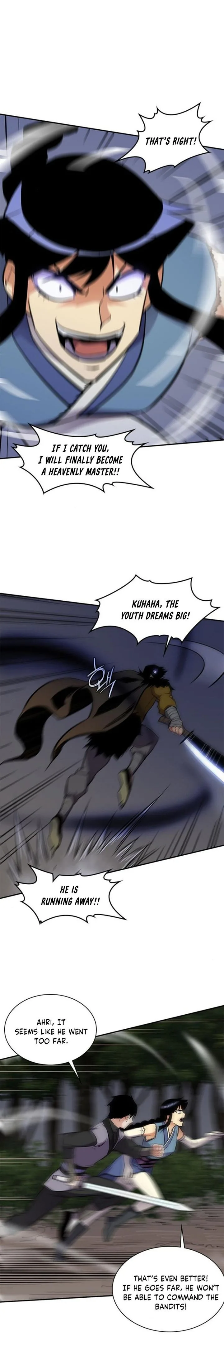 The Strongest Ever Chapter 28 page 13