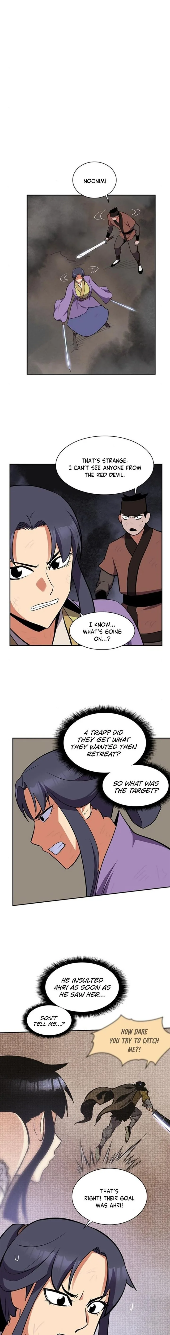 The Strongest Ever Chapter 28 page 21