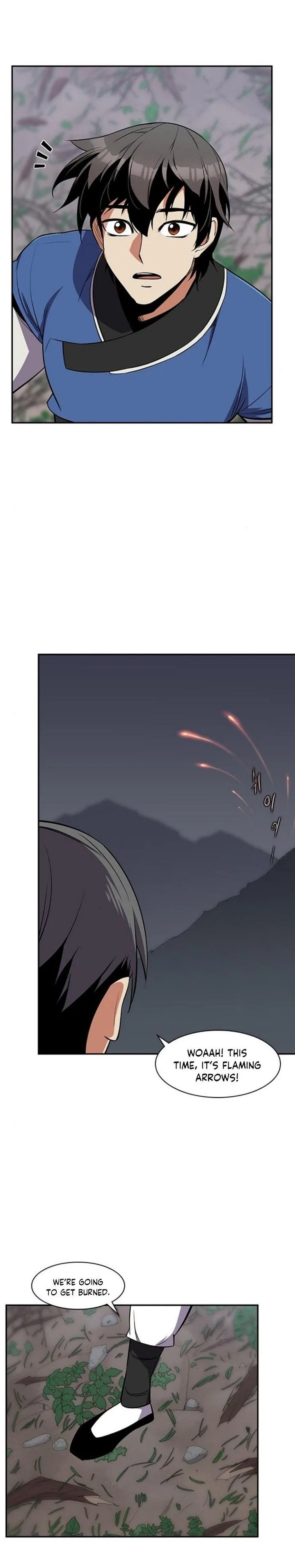 The Strongest Ever Chapter 28 page 1