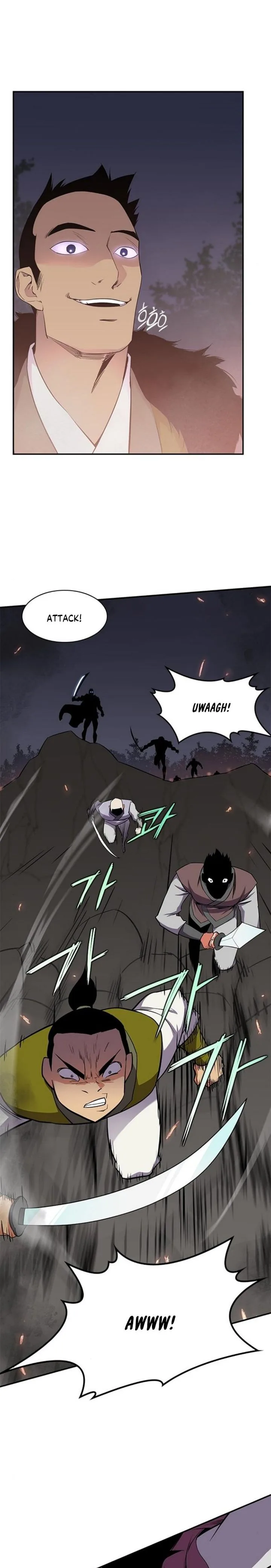 The Strongest Ever Chapter 28 page 5