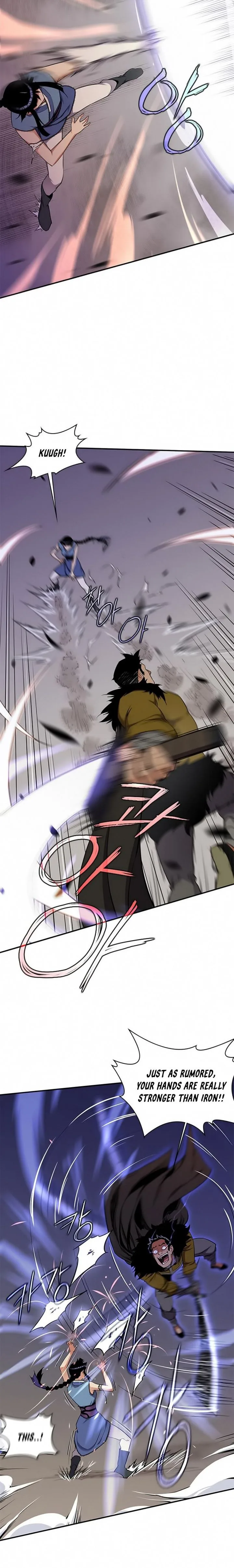The Strongest Ever Chapter 29 page 3