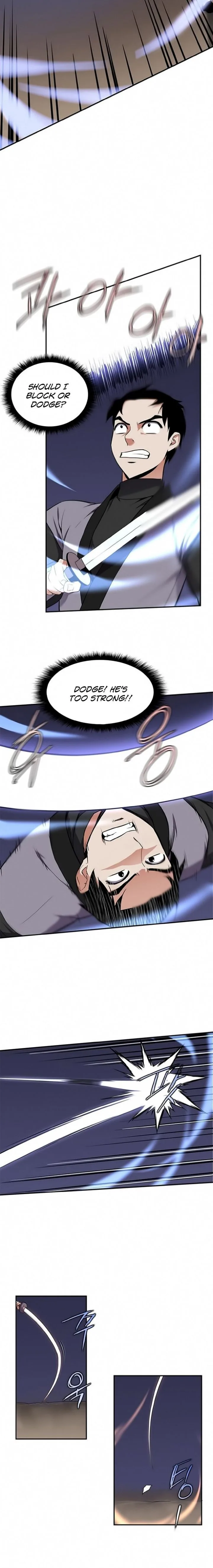 The Strongest Ever Chapter 29 page 8