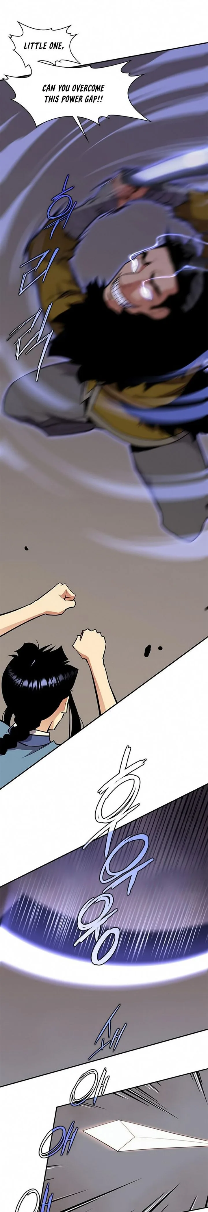 The Strongest Ever Chapter 29 page 4