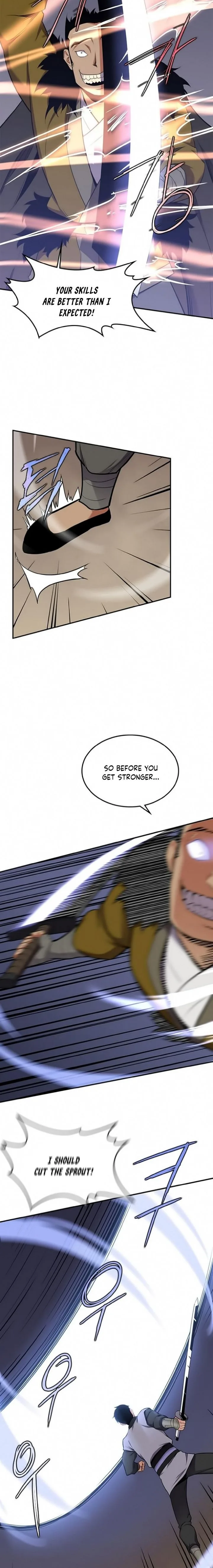 The Strongest Ever Chapter 29 page 7