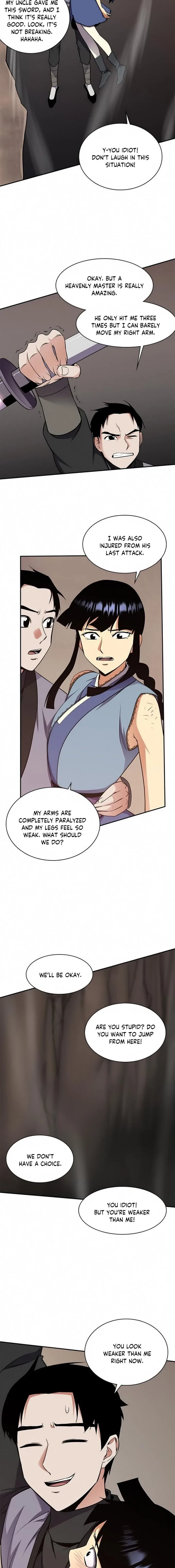 The Strongest Ever Chapter 29 page 19