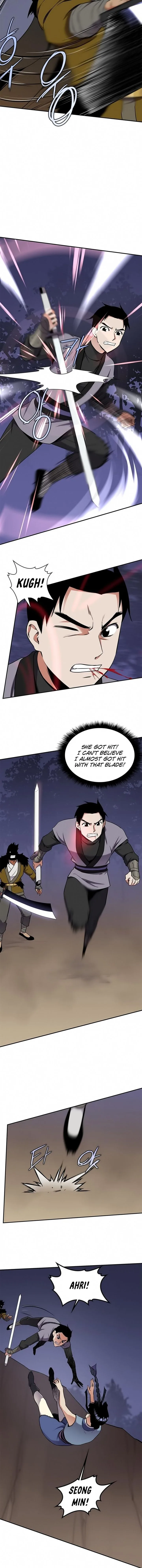The Strongest Ever Chapter 29 page 17