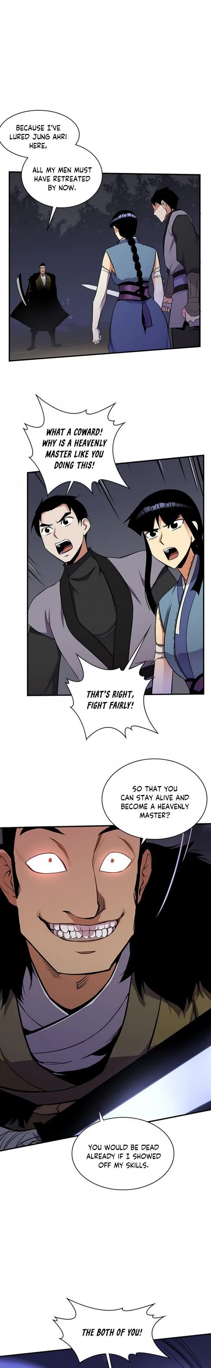 The Strongest Ever Chapter 29 page 1