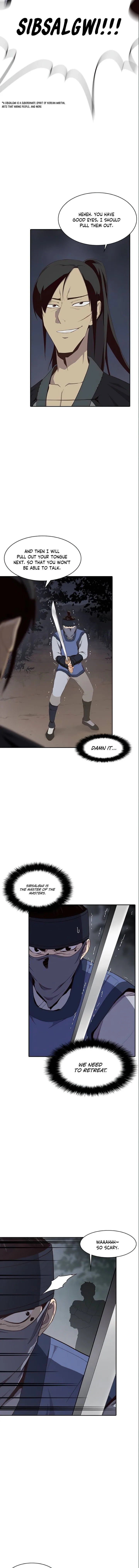 The Strongest Ever Chapter 3 page 12