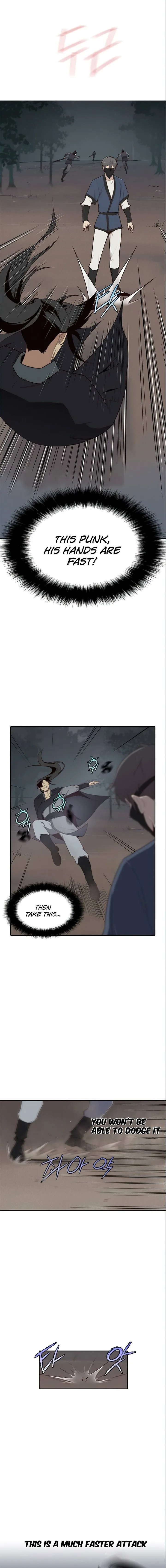 The Strongest Ever Chapter 3 page 18