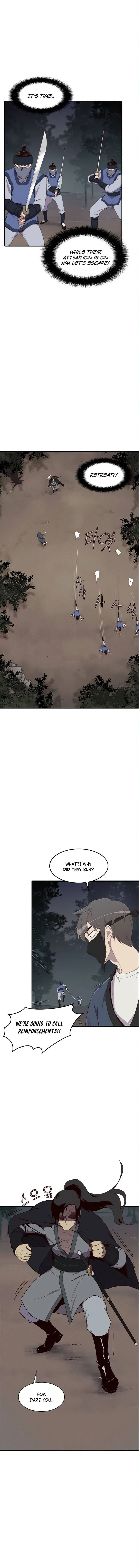 The Strongest Ever Chapter 3 page 15