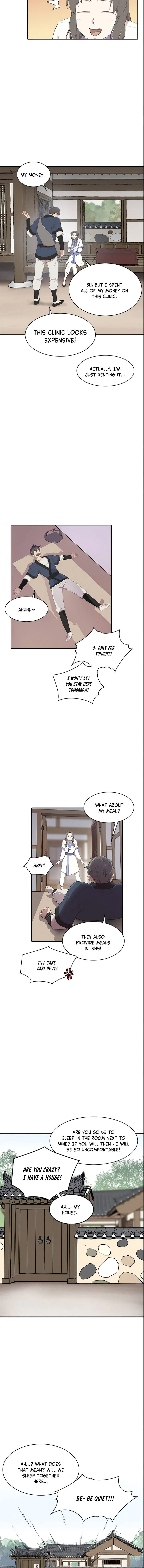 The Strongest Ever Chapter 3 page 3