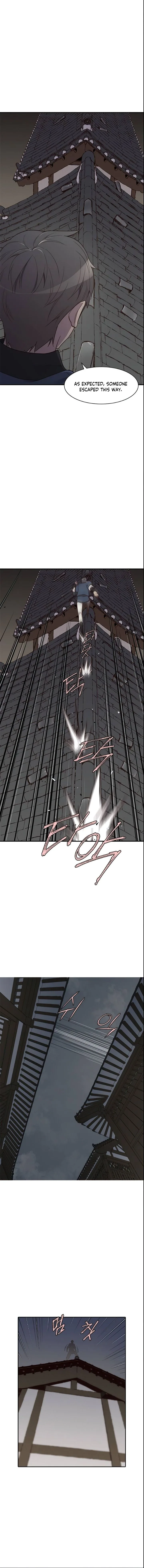 The Strongest Ever Chapter 3 page 8
