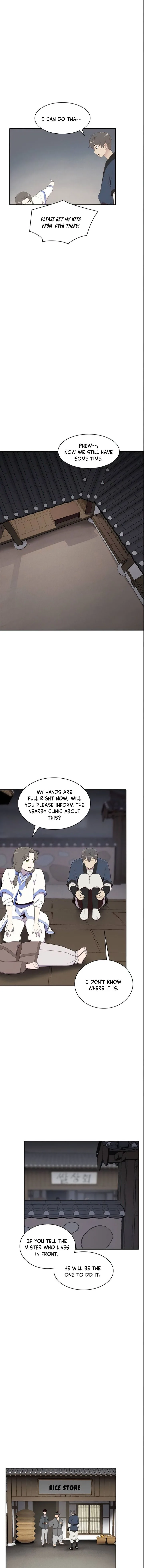 The Strongest Ever Chapter 3 page 6