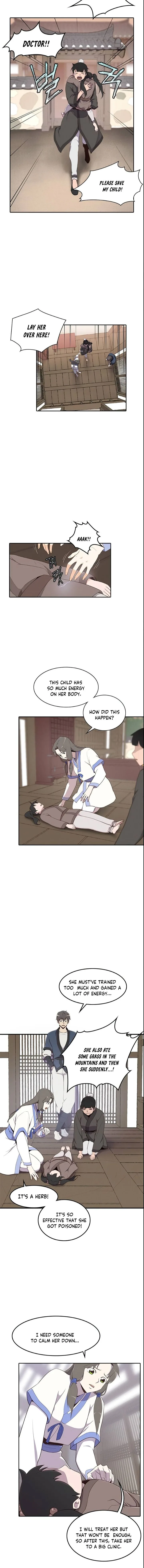 The Strongest Ever Chapter 3 page 5