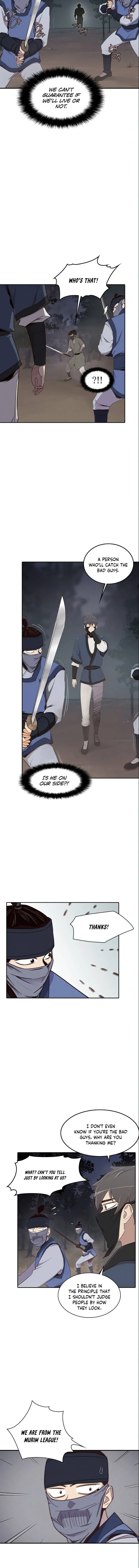 The Strongest Ever Chapter 3 page 10