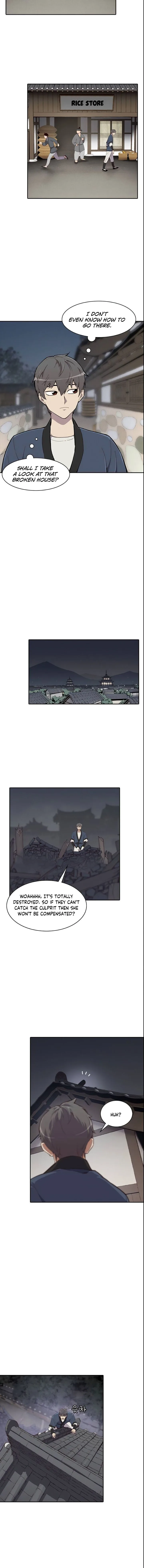 The Strongest Ever Chapter 3 page 7