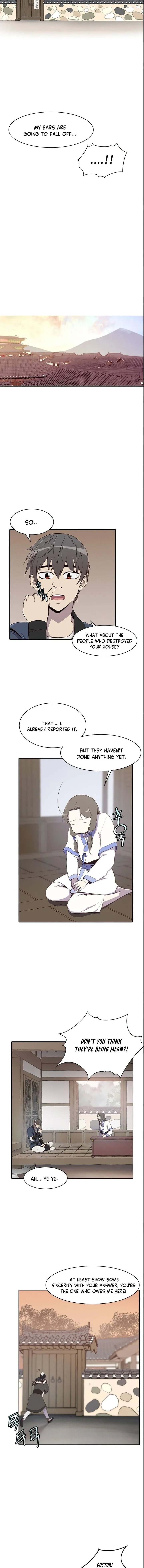 The Strongest Ever Chapter 3 page 4