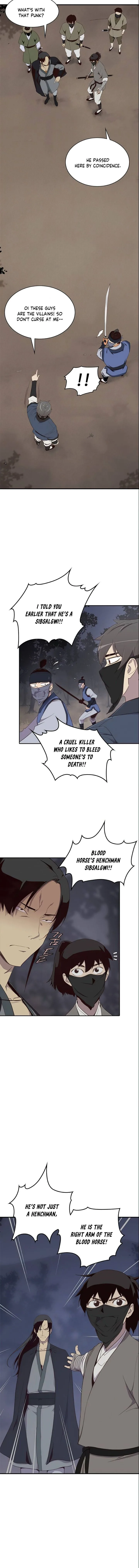 The Strongest Ever Chapter 3 page 13