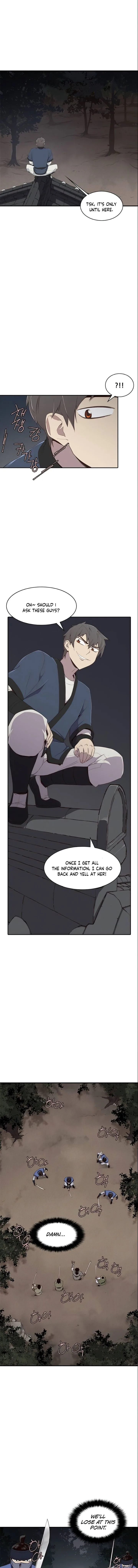The Strongest Ever Chapter 3 page 9