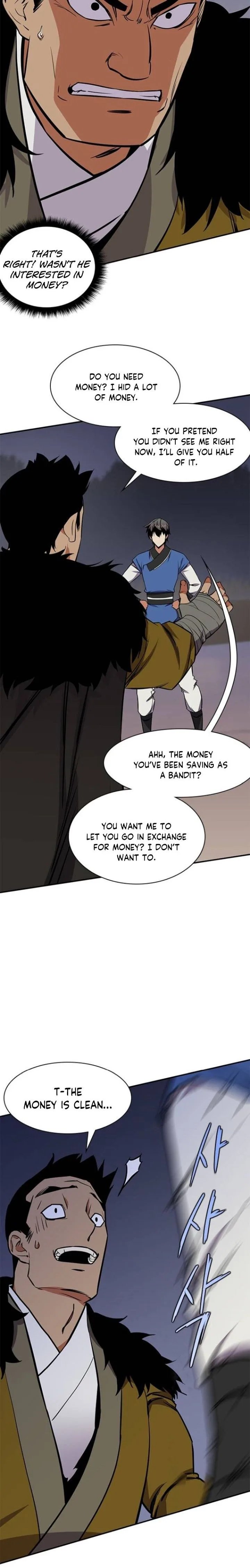The Strongest Ever Chapter 30 page 24