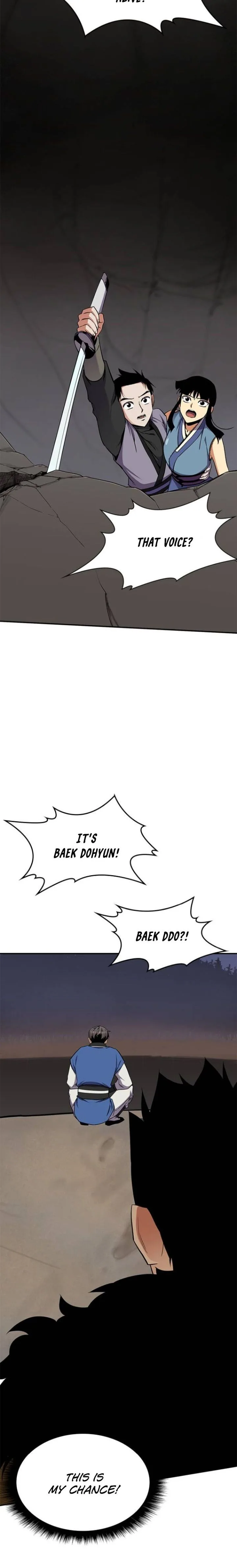 The Strongest Ever Chapter 30 page 8