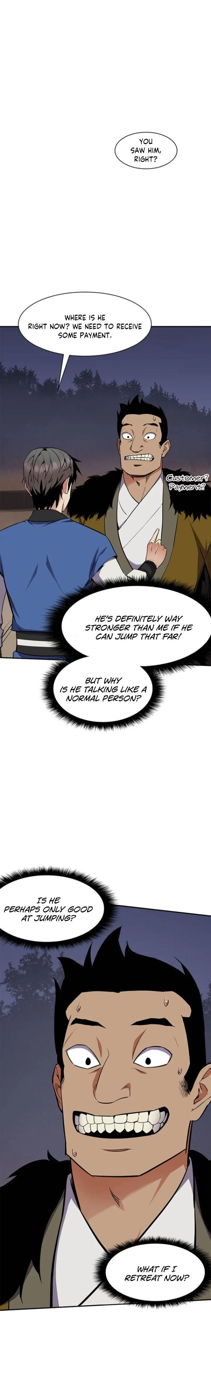 The Strongest Ever Chapter 30 page 5