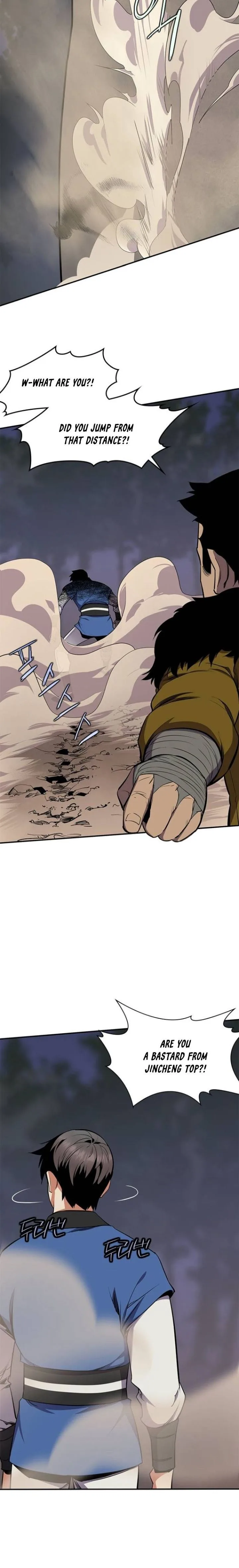 The Strongest Ever Chapter 30 page 3