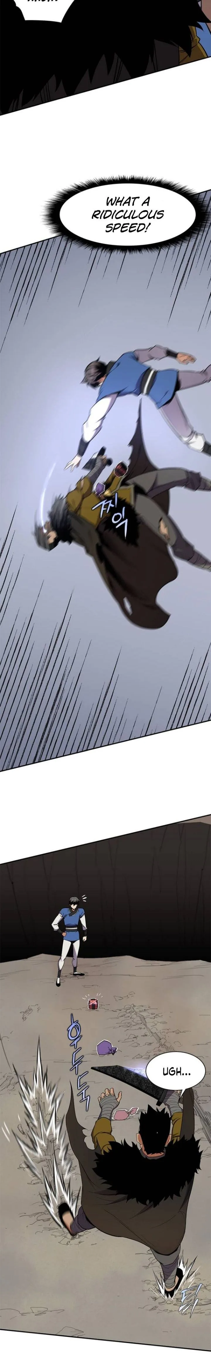 The Strongest Ever Chapter 30 page 15
