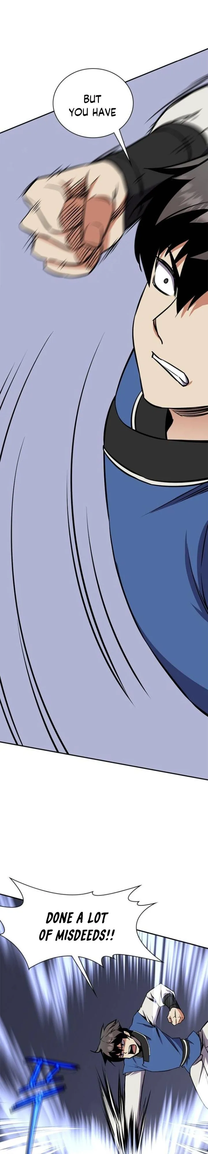 The Strongest Ever Chapter 30 page 25