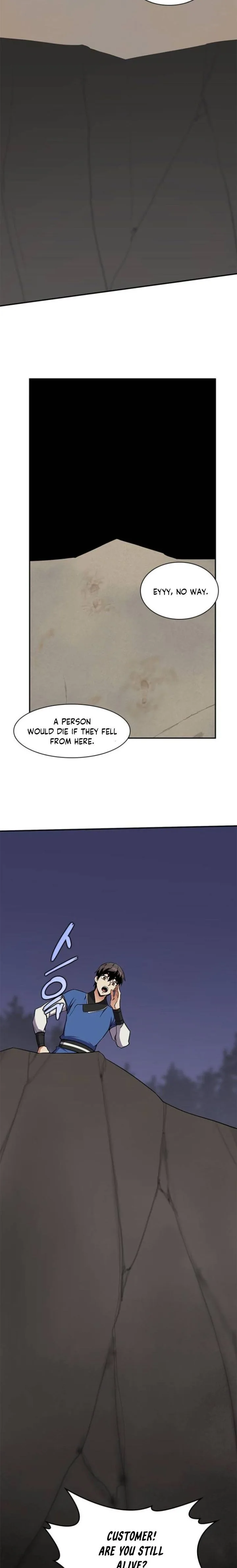 The Strongest Ever Chapter 30 page 7
