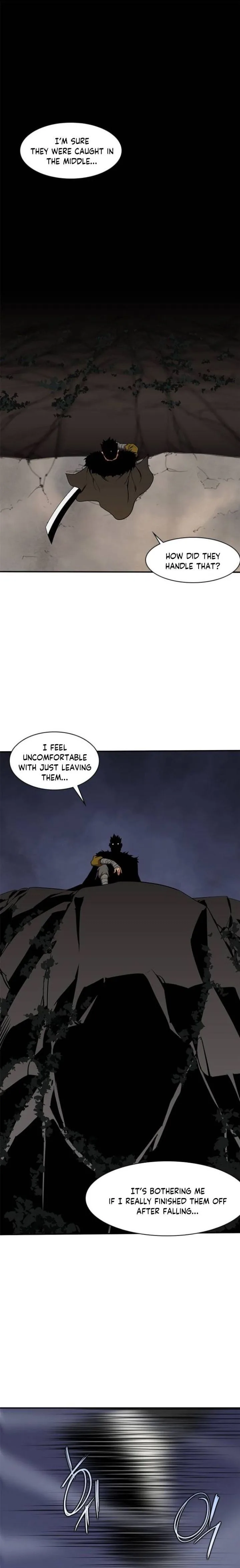 The Strongest Ever Chapter 30 page 1